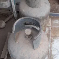 سه عدد کپسول پرسی گاز