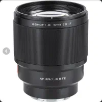 لنز سونی 85 f1.8 تایپ 2 VILTROX