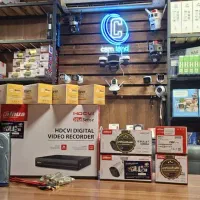 پک کامل ۴ کانال داهوا