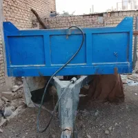 تریلی و گاری