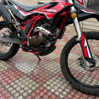 موتور تیریل تی فور کویر|موتورسیکلت|تاکستان, |دیوار