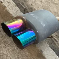 منبع اگزوز 715