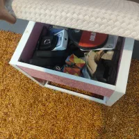 میزارایش بااینه وپاف صورتی