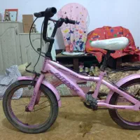 دو عدد دوچرخه بچه گانه|دوچرخه، اسکیت، اسکوتر|مشهد, موعود|دیوار