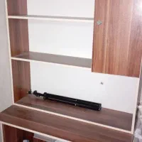 میز تحریر با صندلی|میز تحریر و کامپیوتر|تاکستان, |دیوار