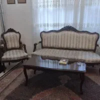 مبلمان شیک استیل|مبلمان خانگی و میز عسلی|کرج, فاز ۳ گوهردشت|دیوار