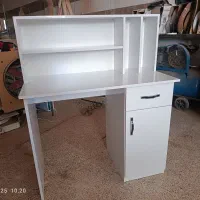 کتابخانه و میز تحریر|میز تحریر و کامپیوتر|سنندج, |دیوار