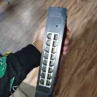 سوئیچ شبکه|مودم و تجهیزات شبکه|تهران, شهرک ابوذر|دیوار