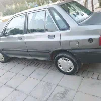 پراید دوگانه دست86|خودرو سواری و وانت|چناران, |دیوار