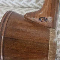 کمانچه مراحمی|سازهای سنتی|شوش, |دیوار