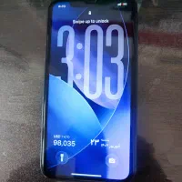 آیفون ۱۱ نرمال ۱۲۸ مشکی ch پک اصلی تمیز ios26