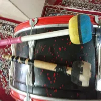 تبل|درام و پرکاشن|ملایر, |دیوار