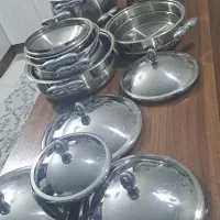 آشپزی وو آشپزخانه|ظروف پخت‌وپز|همدان, |دیوار