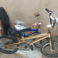 دوعدد دوچرخه ۱۶ وbmx|دوچرخه، اسکیت، اسکوتر|شهریار, شهریار|دیوار