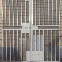 حفاظ دولد با کشوئی توری فلزی سالم|مصالح و تجهیزات ساختمان|مشهد, ولیعصر (شهرک غرب)|دیوار