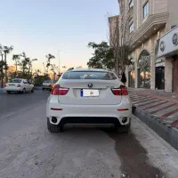 X6 مدل ۲۰۱۳ پلاک دائم bmw