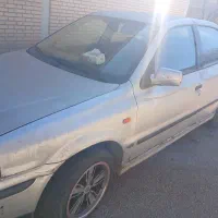 سمند مدل ۸۳|خودرو سواری و وانت|نمین, |دیوار