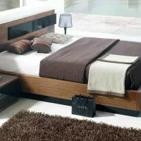 سرویس خواب ام دی اف ( MDF )|تخت و سرویس خواب|تهران, گیشا|دیوار
