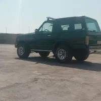 پاترول ۷۶ تازه تعمیر بازسازی شده رنگ مشکی متالیک|خودرو سواری و وانت|تهران, آهنگ|دیوار