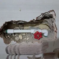 لوله کشی نصب پمپ بنایی جوشکاری نقاشی برق کاری