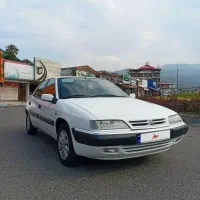 سیتروئن زانتیا 2000cc، مدل ۱۳۸۷