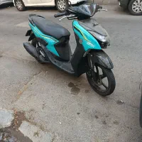 یاماها میوگر gr 125|موتورسیکلت|تهران, یوسف‌آباد|دیوار