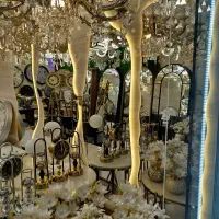 ایینه|آینه|شوشتر, |دیوار