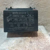 باتری موتور سیکلت