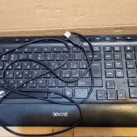 کیبورد کامپیوتر برند beyond