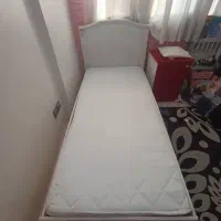 تخت نوجوان با تشک|تخت و سرویس خواب|تهران, ائمه اطهار|دیوار