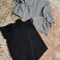 ست شومیز دامن پاییزه|لباس|خمینی‌شهر, |دیوار