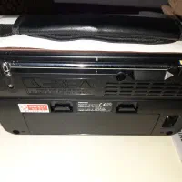 رادیو توشیبا اصلی فلش خور|سیستم صوتی خانگی|تهران, امام خمینی|دیوار