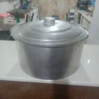 قابلمه بزرگ با دهانه 60 وارتفاع 28