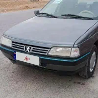 پژو405دوگانه فابریک.تمیز.