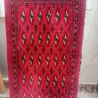 پشتی دستبافت ترکمنی اصل
