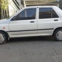 پراید 131 مدل 98