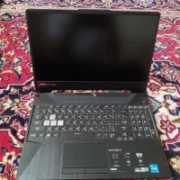 لپ تاپ گیمینگ تاف f15|رایانه همراه|تهران, آبشار|دیوار
