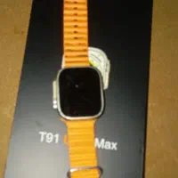 ساعت t91 ultra max