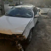 فروش پژو ۴۰۵ tu5 چپی