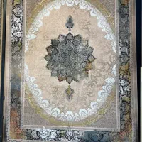فرش روژین ۱۵۰۰شانه ۱۲متری مبل ۸نفر چوب|فرش|شیراز, زیباشهر|دیوار