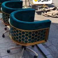 صندلی کپ زنبوری  شیک‌ و بزرگ|آرایشگاه و سالن‌های زیبایی|یاسوج, |دیوار