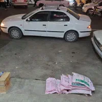 سمند 93 ال ایکس|خودرو سواری و وانت|اشتهارد, |دیوار