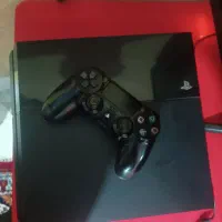 PS4 Fat|کنسول، بازی ویدئویی و آنلاین|نجف‌آباد, امیرآباد|دیوار