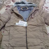 دوعدد کاپشن نو|لباس|سرپل ذهاب, |دیوار