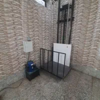 بالابر فروشگاهی هیدرولیکی