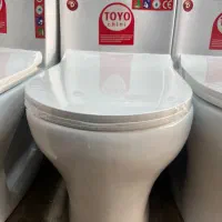 توالت فرنگی بیده دار|لوازم سرویس بهداشتی|تبریز, |دیوار