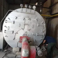 تعمیرات،نصب و راه اندازی انواع دیگ های بخار،روغن