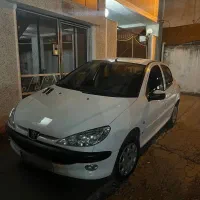 206 تیپ۳ مدل ۱۳۹۸