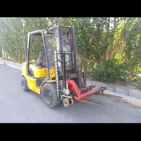 اجاره لیفتراک در سایت کارگاهی ، گلشهر و پونک|خدمات حمل و نقل|زنجان, |دیوار