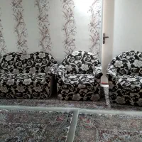 مبل 7 نفره|مبلمان خانگی و میز عسلی|کرج, چهارصد دستگاه|دیوار